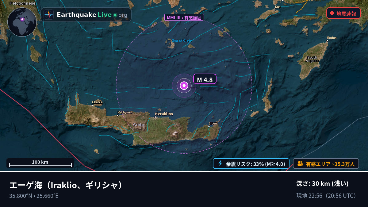 エーゲ海 (ギリシャ)