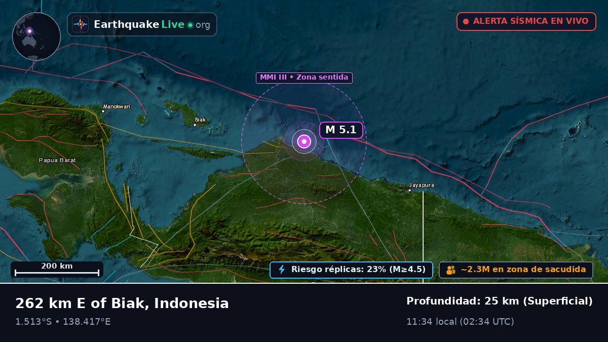 Océano Índico (Indonesia)