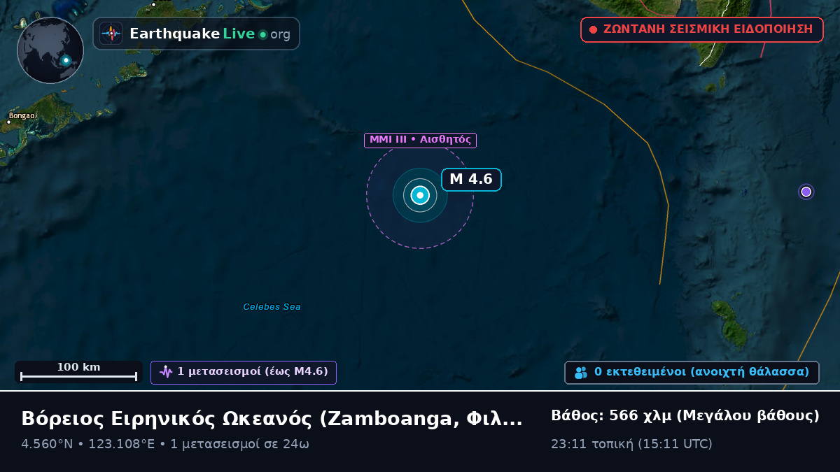 Βόρειος Ειρηνικός Ωκεανός (Φιλιππίνες)
