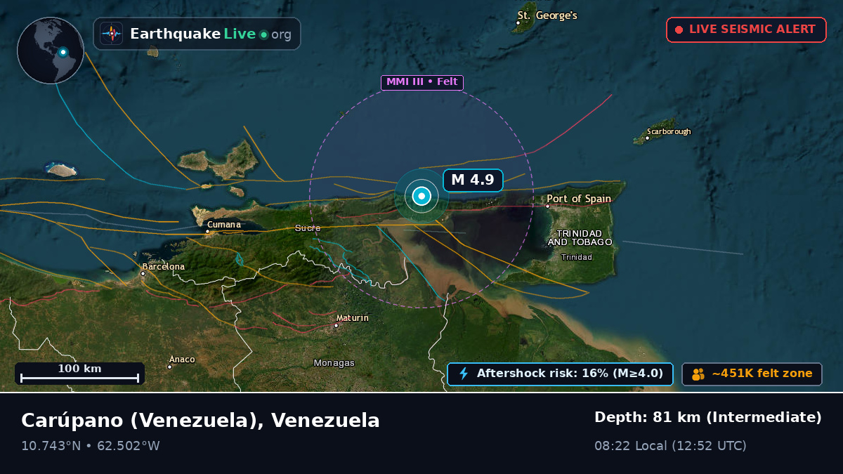 Sucre, Venezuela