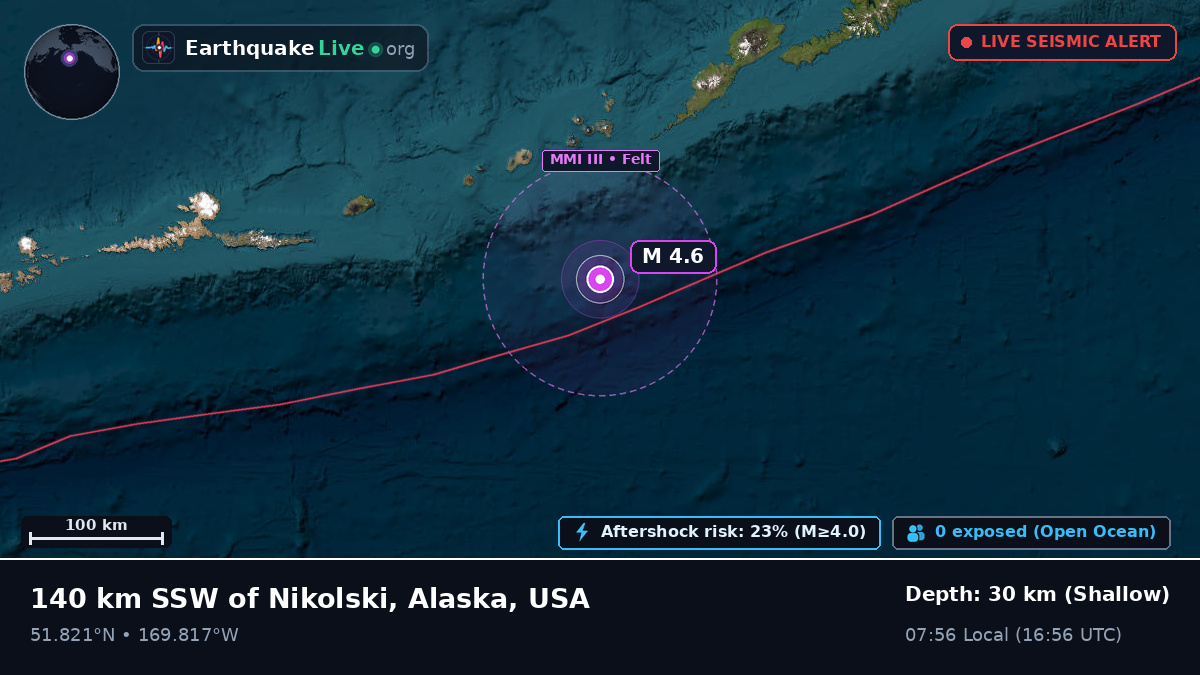 Aleutian Islands (USA)
