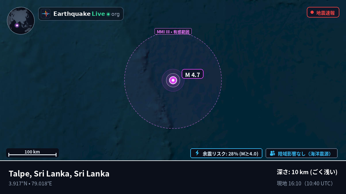 インド洋 (Sri Lanka)