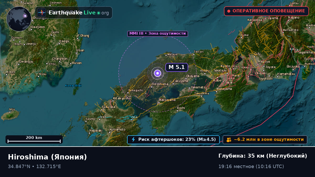 Hiroshima, Япония