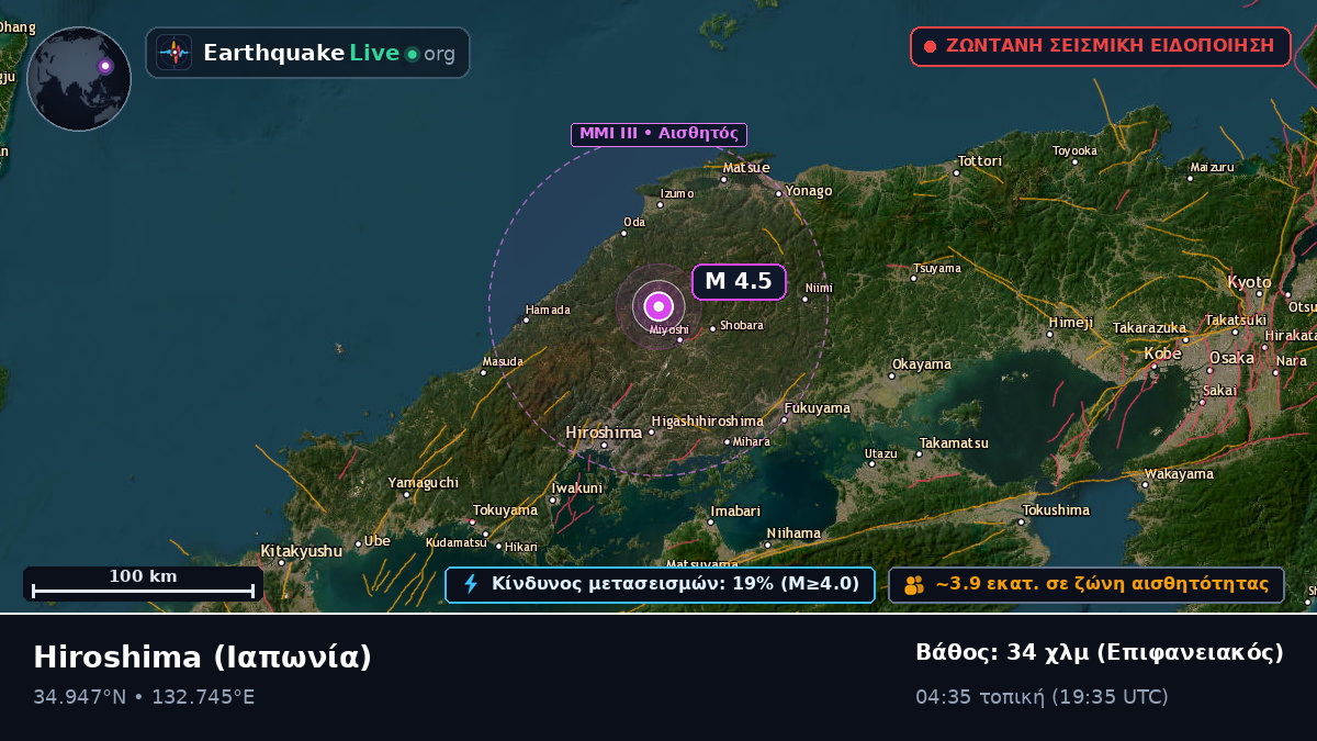 Hiroshima, Ιαπωνία