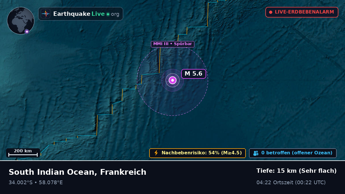 Indischer Ozean (Frankreich)
