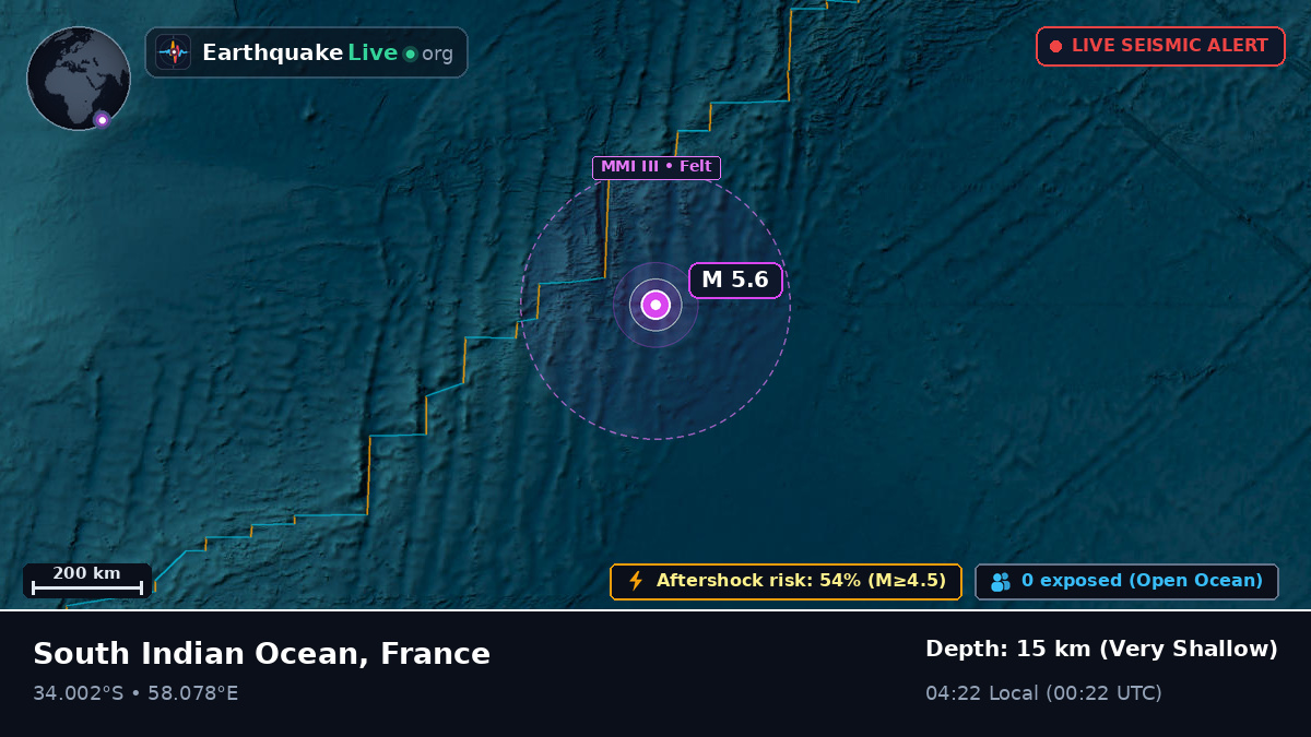 Indian Ocean (France)