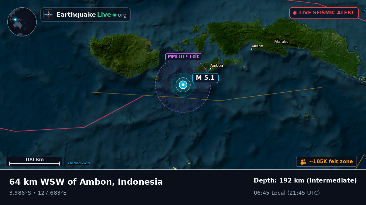 Banda Sea (Indonesia)