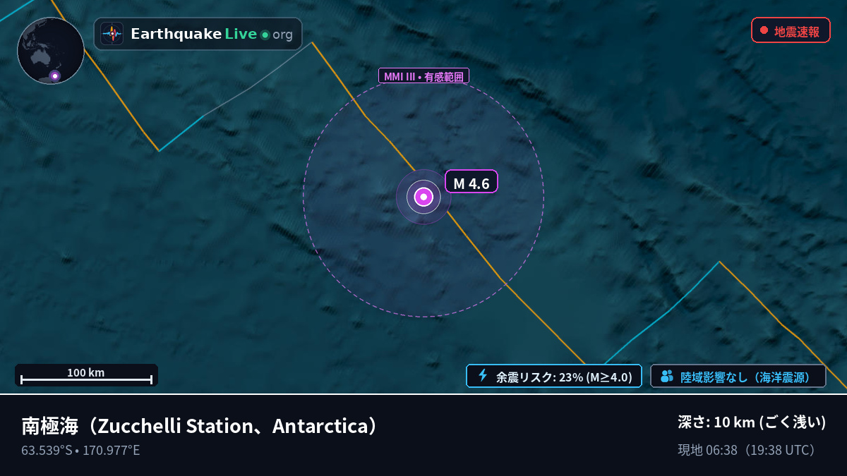 南極海 (Antarctica)