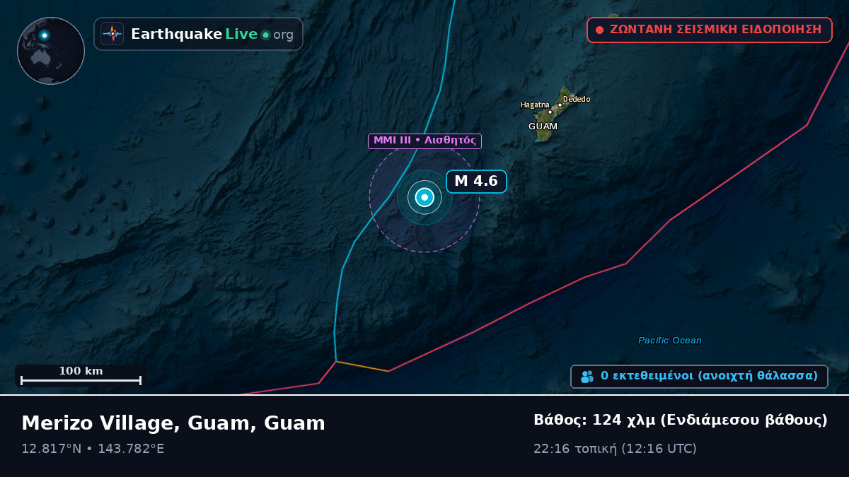 Θάλασσα των Φιλιππίνων (Guam)