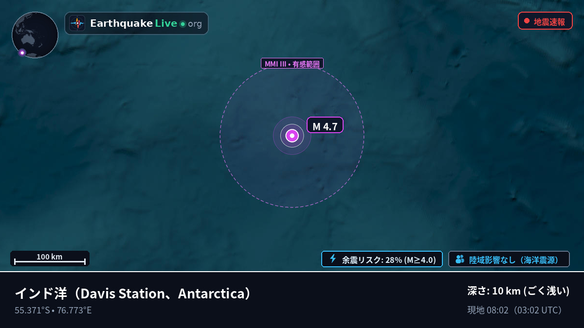 インド洋 (Antarctica)