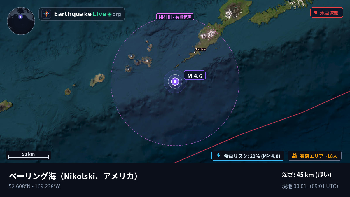 ベーリング海 (アメリカ)