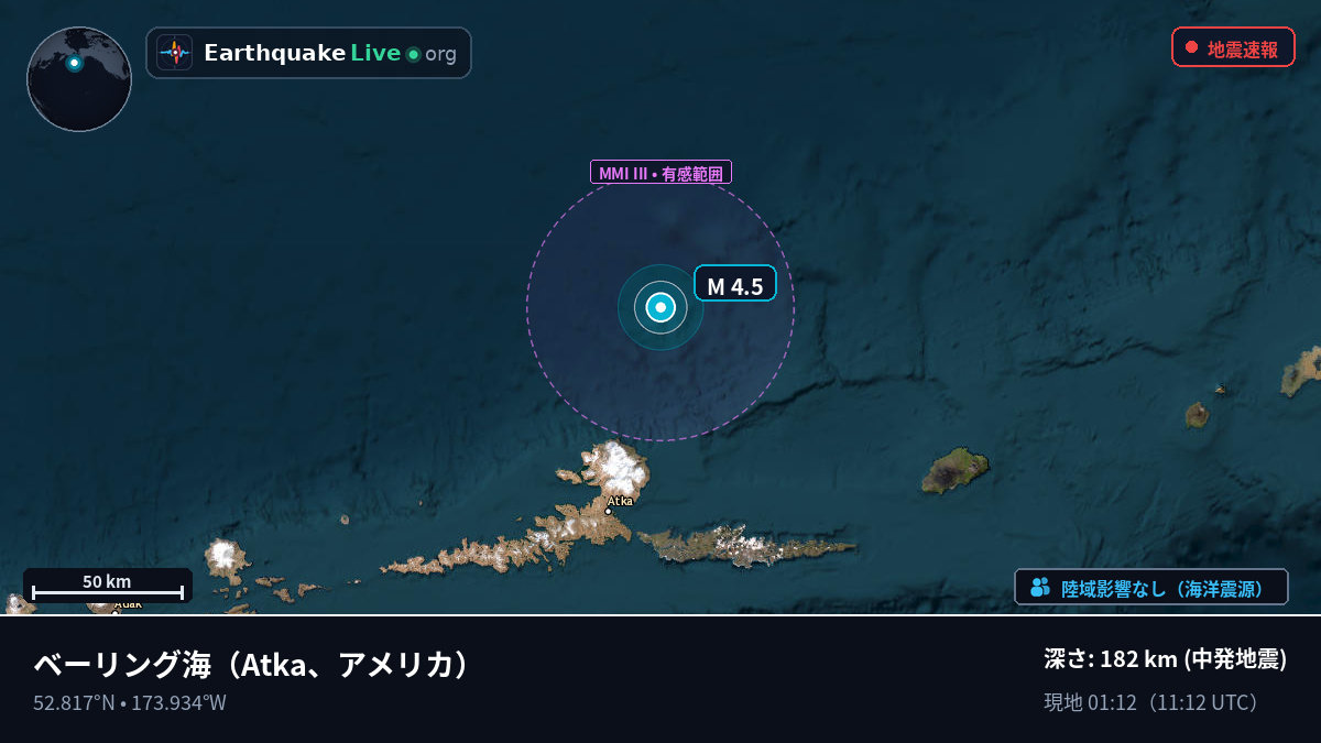 ベーリング海 (アメリカ)