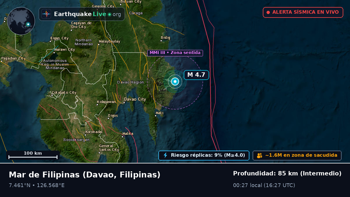 Mar de Filipinas (Filipinas)