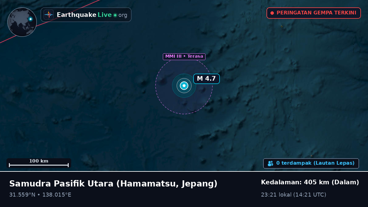 Samudra Pasifik Utara (Jepang)