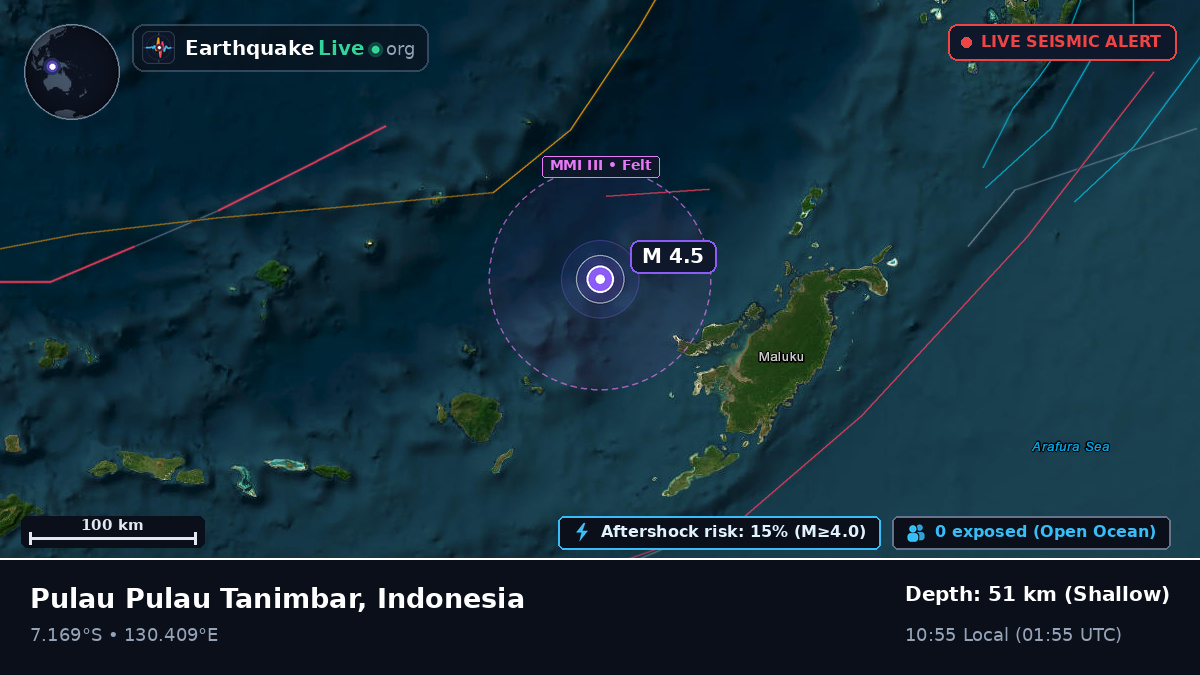 Banda Sea (Indonesia)