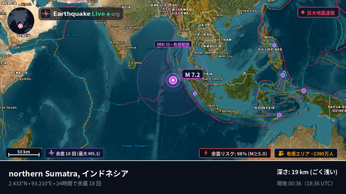 インド洋 (インドネシア)