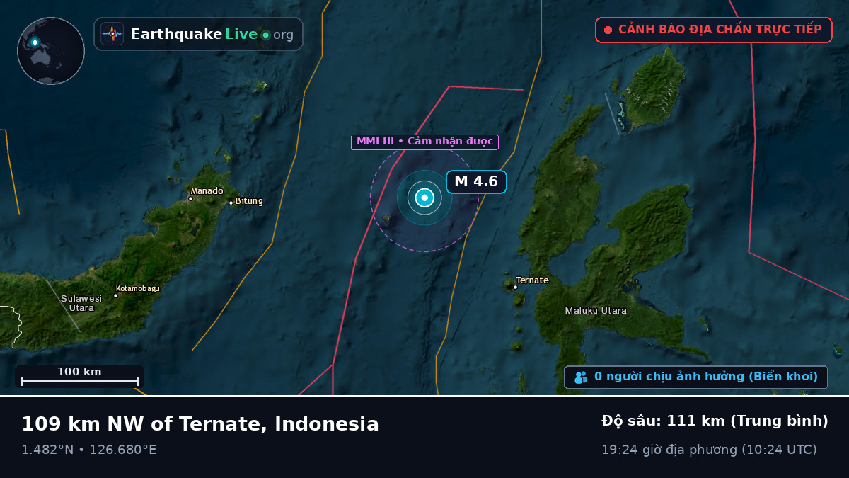Biển Molucca (Indonesia)