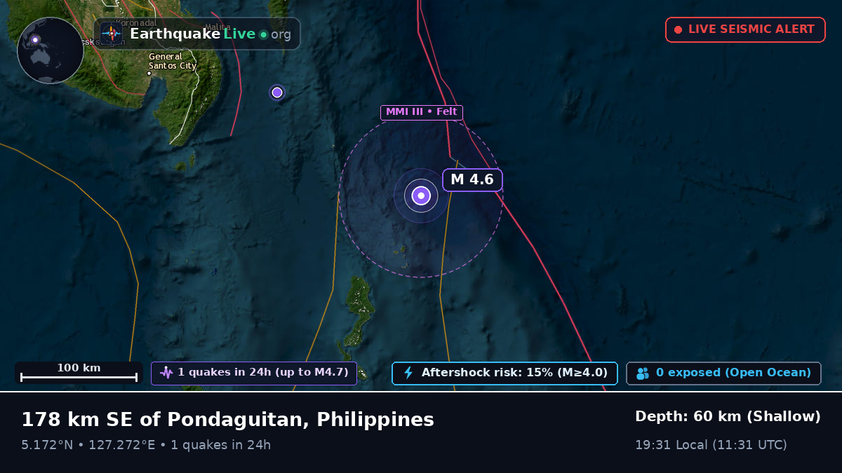 Philippine Sea (Philippines)
