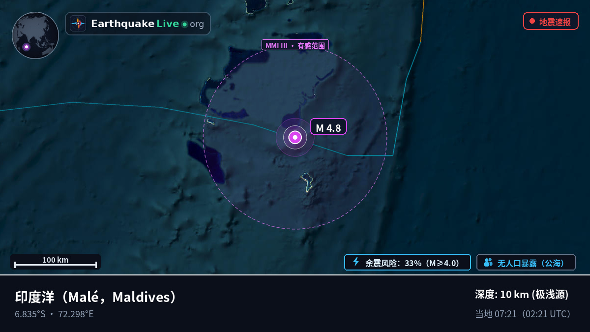 印度洋 (Maldives)
