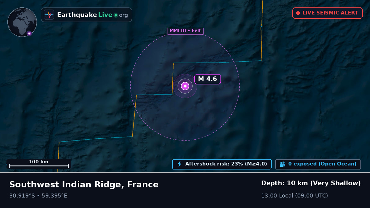 Indian Ocean (France)