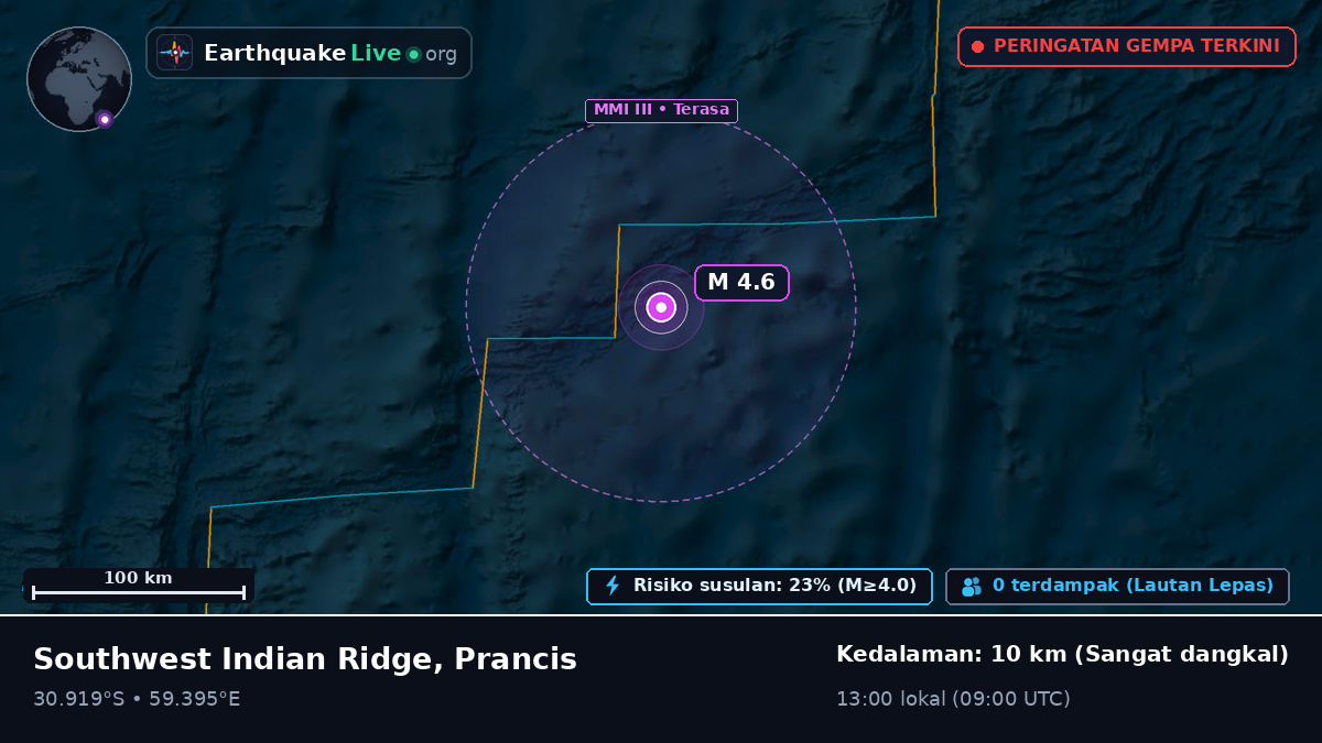 Samudra Hindia (Prancis)