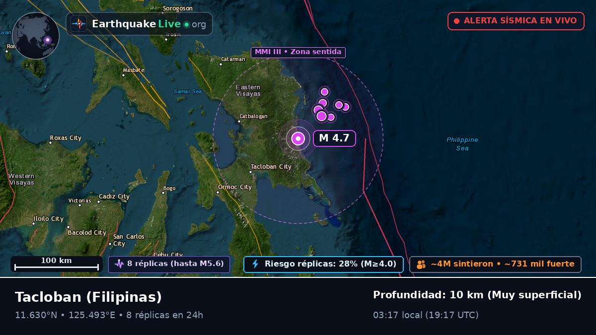Leyte, Filipinas
