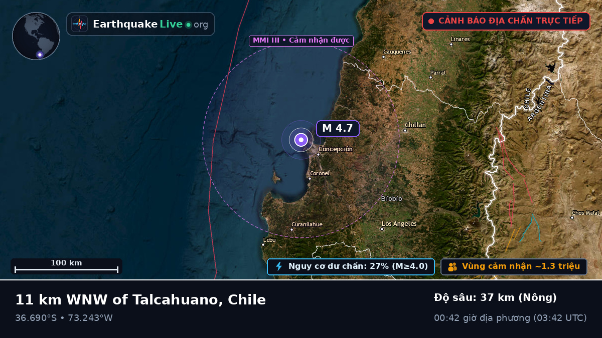 Concepción, Bío-Bío, Chile