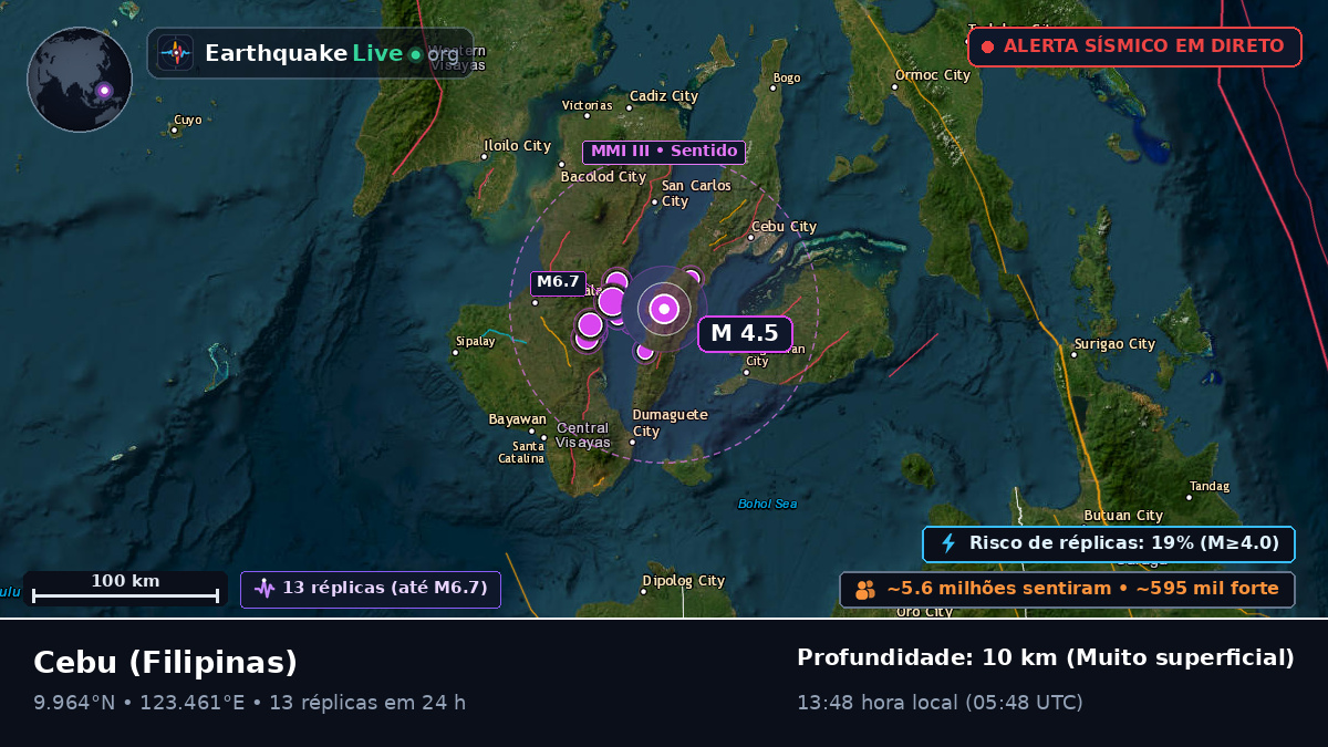 Cebu, Filipinas