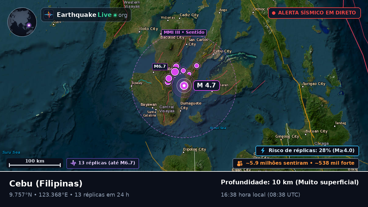 Cebu, Filipinas