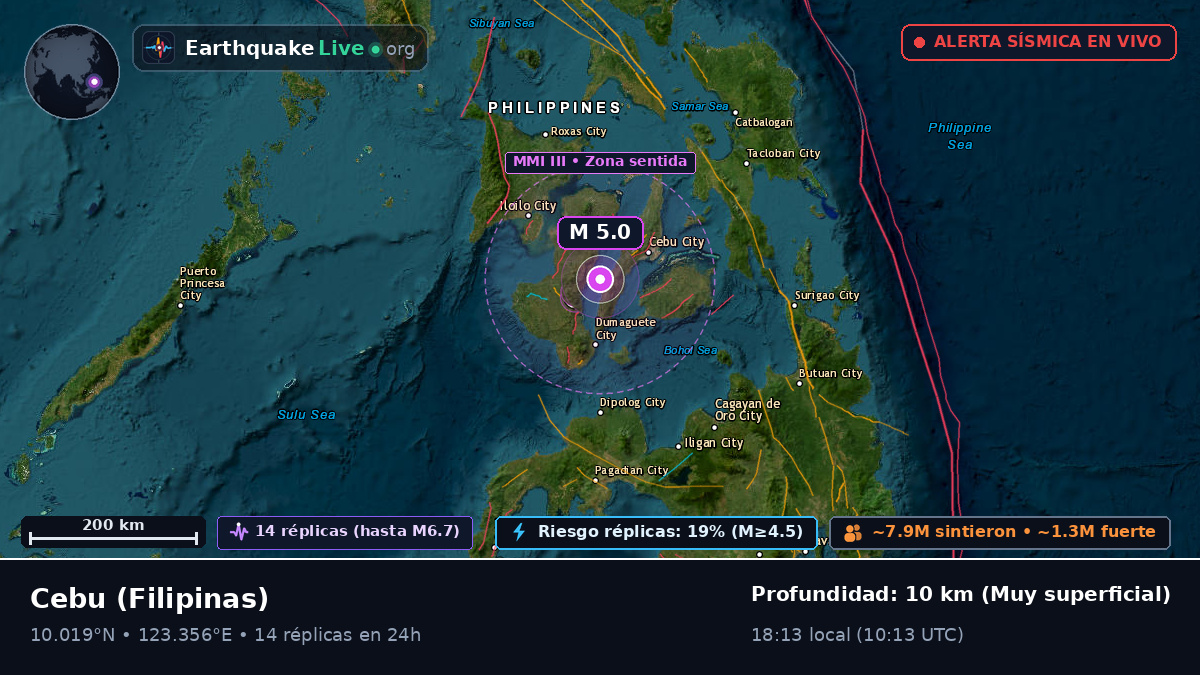 Cebu, Filipinas