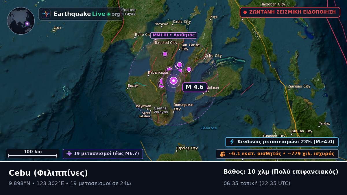 Cebu, Φιλιππίνες
