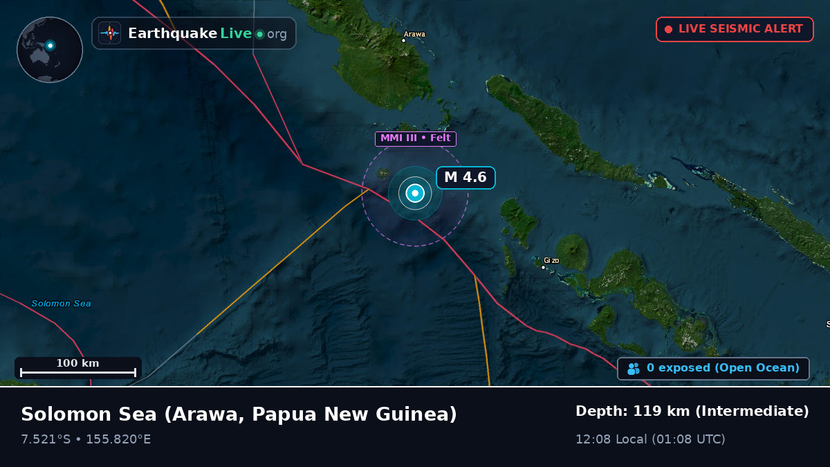 Solomon Sea (Papua New Guinea)