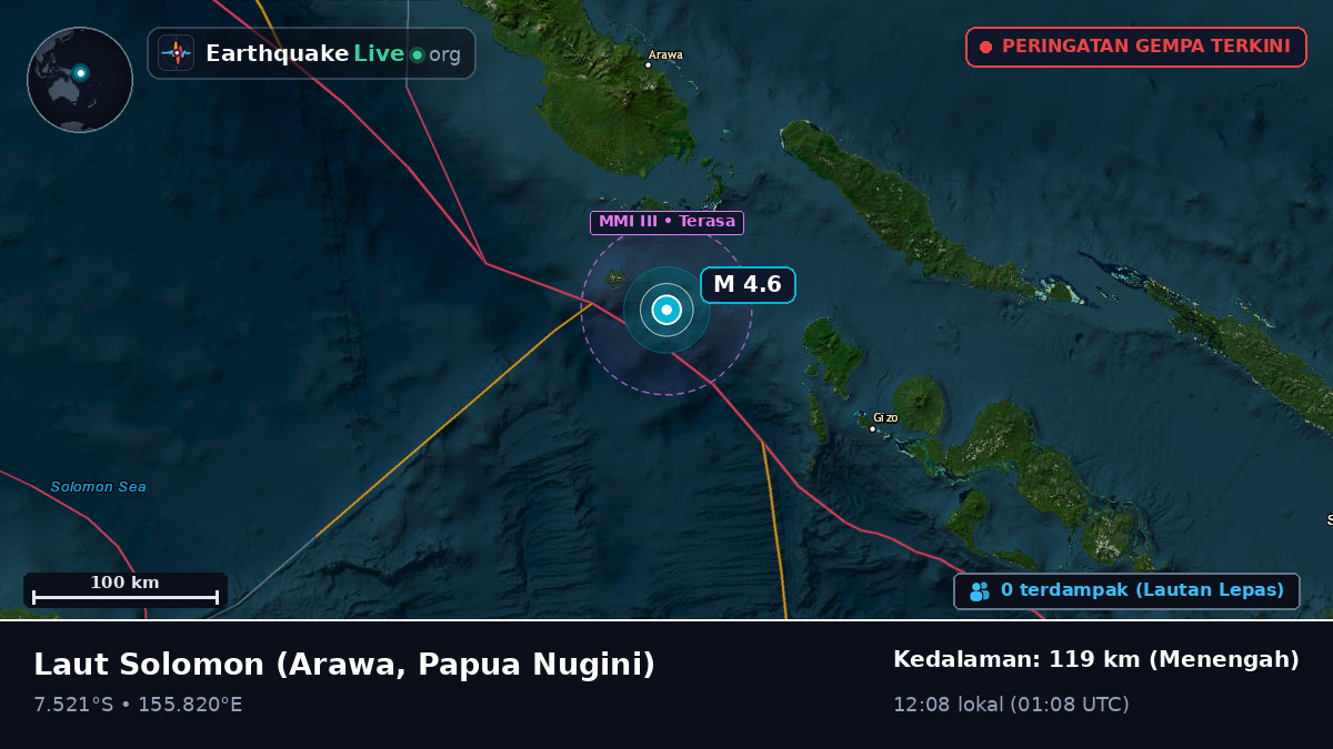 Laut Solomon (Papua Nugini)