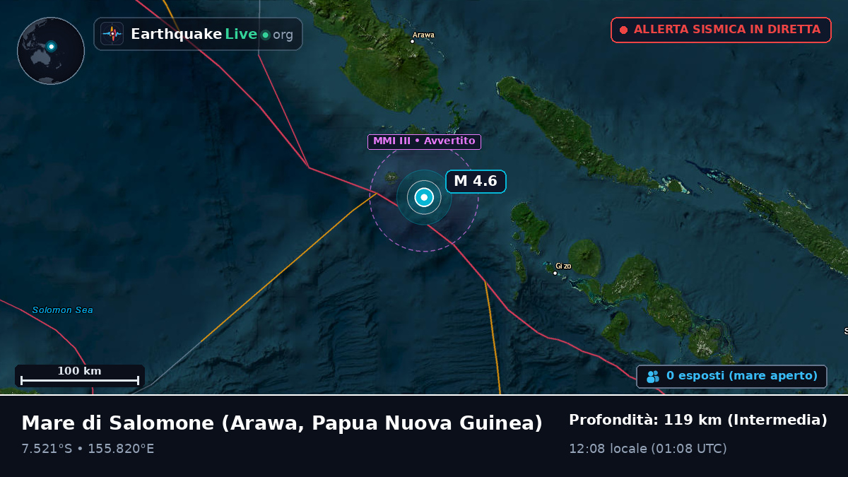 Mare di Salomone (Papua Nuova Guinea)