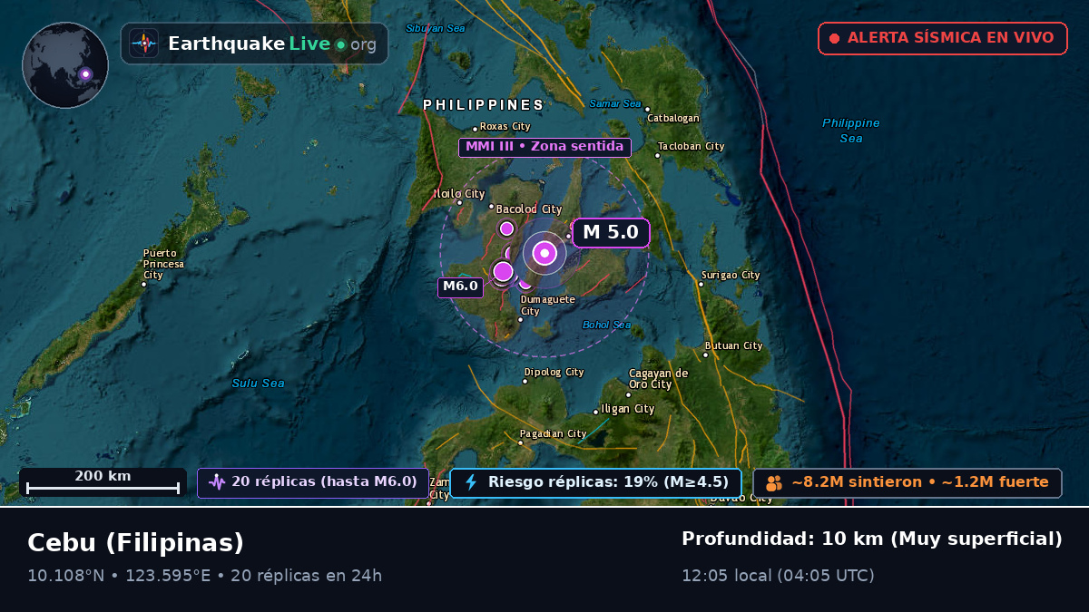 Cebu, Filipinas