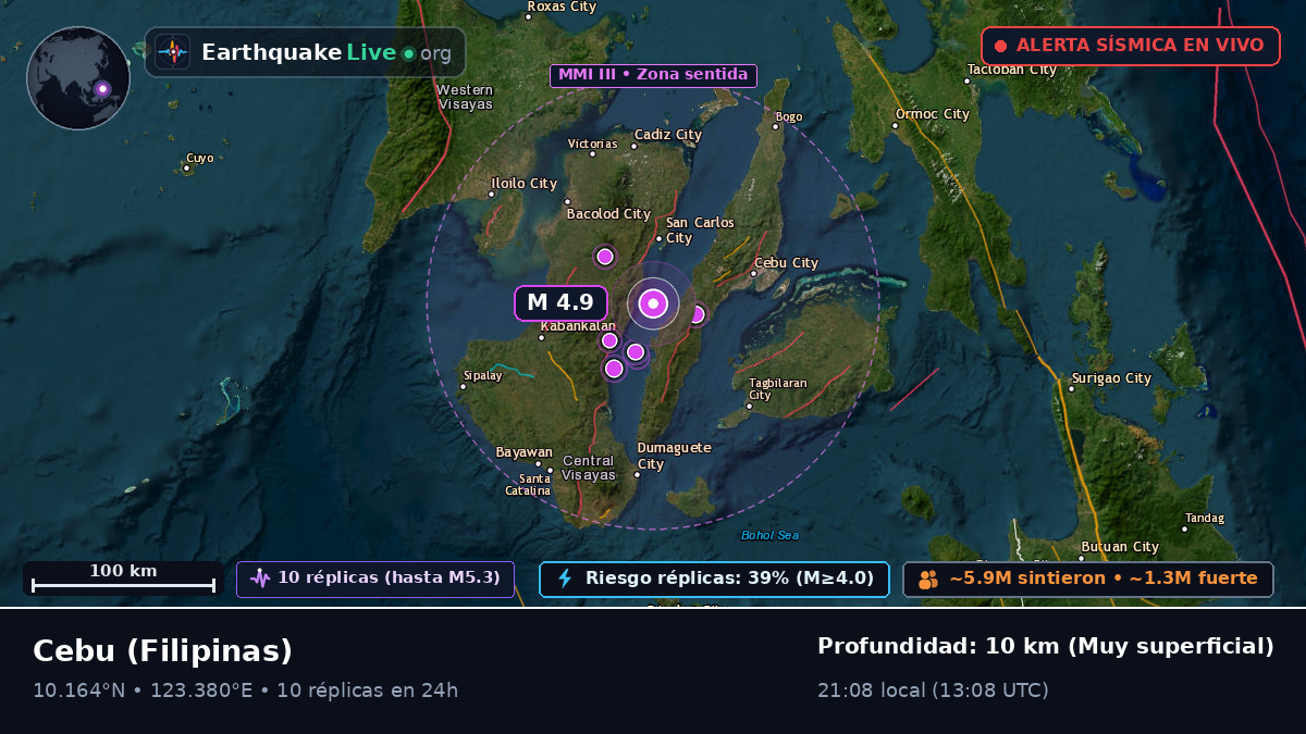 Cebu, Filipinas