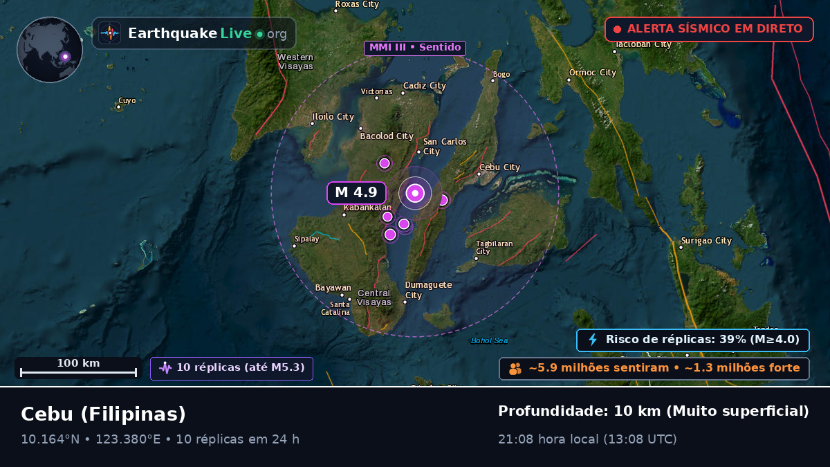 Cebu, Filipinas