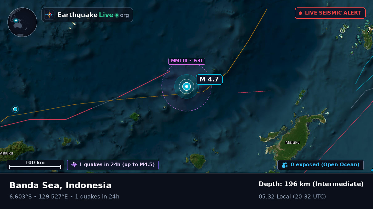 Banda Sea (Indonesia)