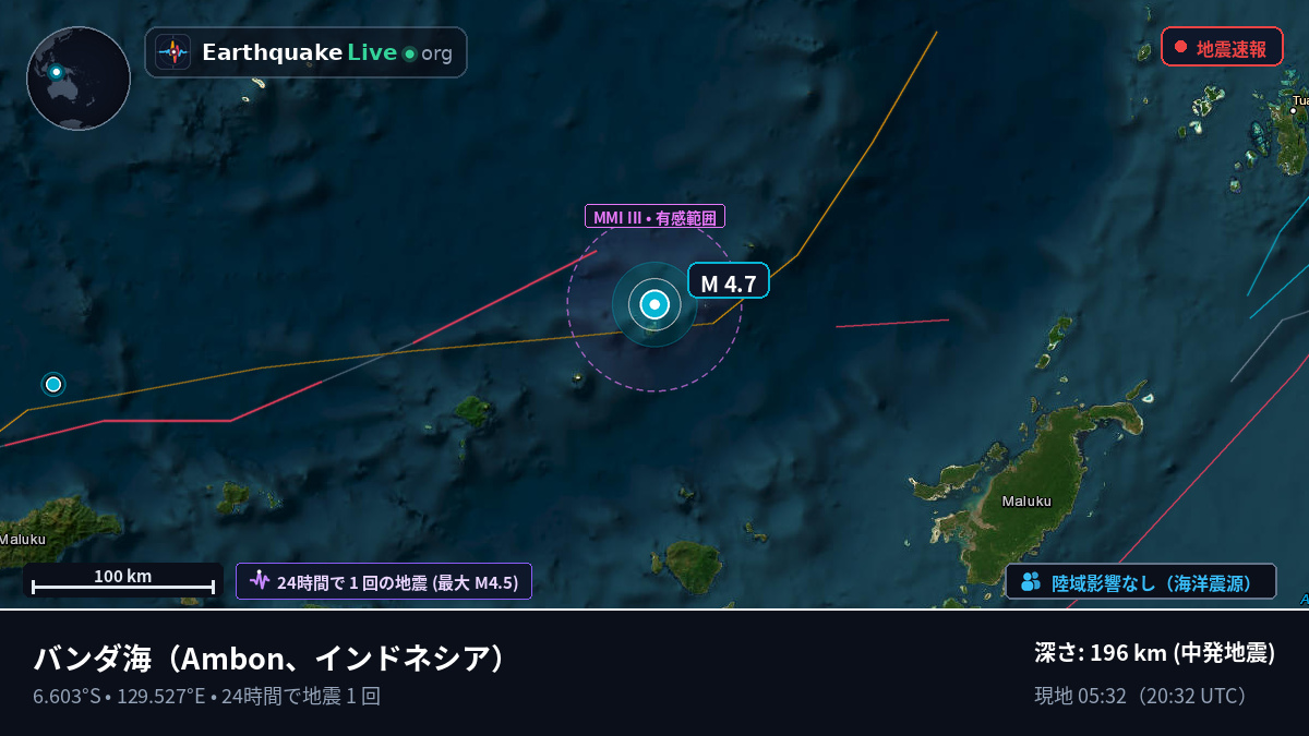 バンダ海 (インドネシア)