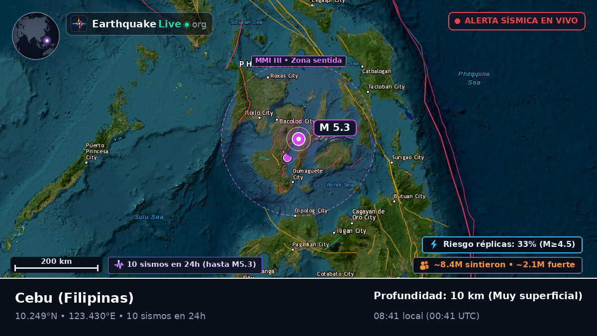 Cebu, Filipinas