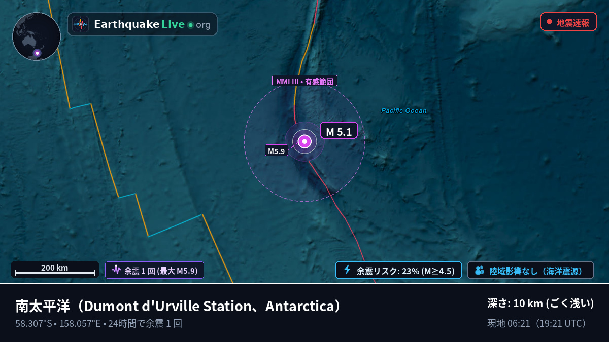 南太平洋 (Antarctica)
