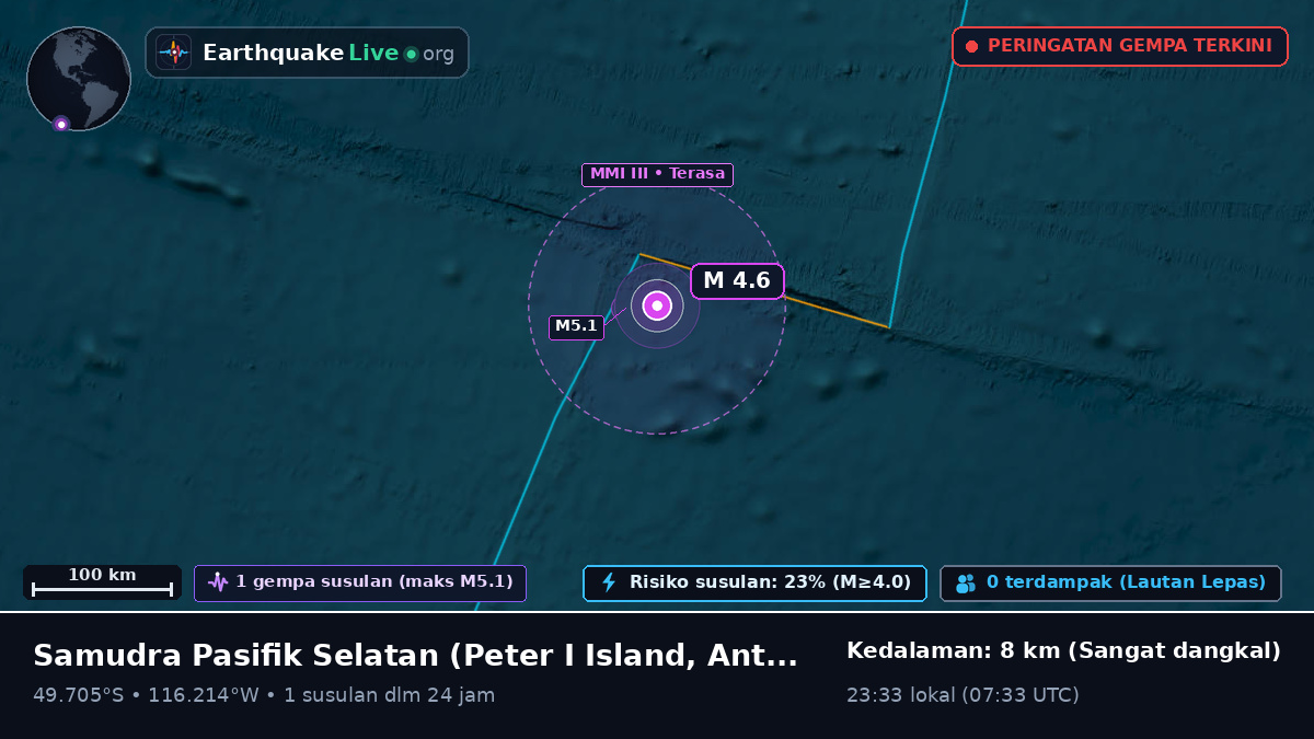 Samudra Pasifik Selatan (Antarctica)