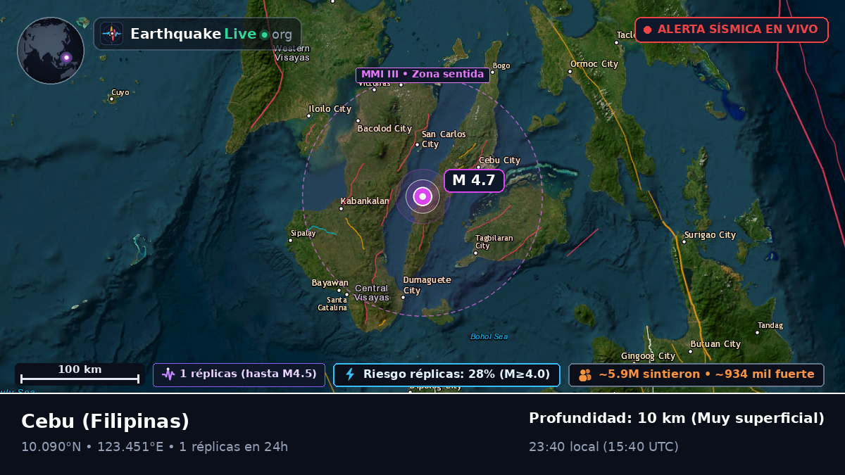Cebu, Filipinas