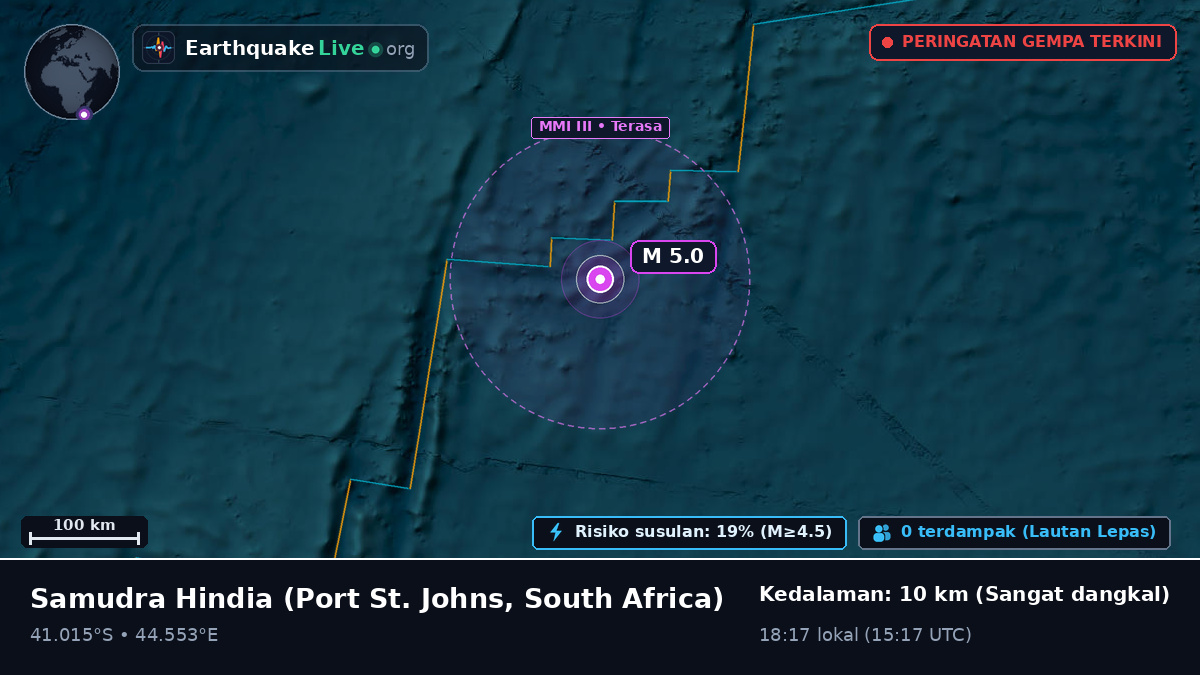 Samudra Hindia (South Africa)