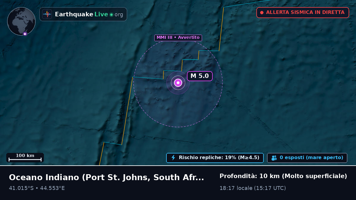 Oceano Indiano (South Africa)