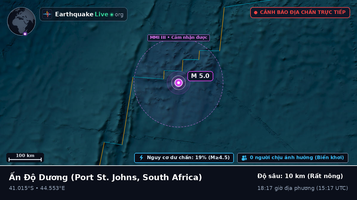 Ấn Độ Dương (South Africa)