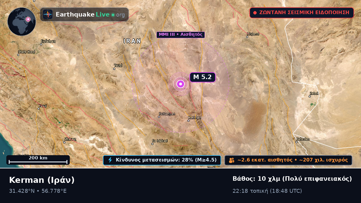 Kerman, Ιράν