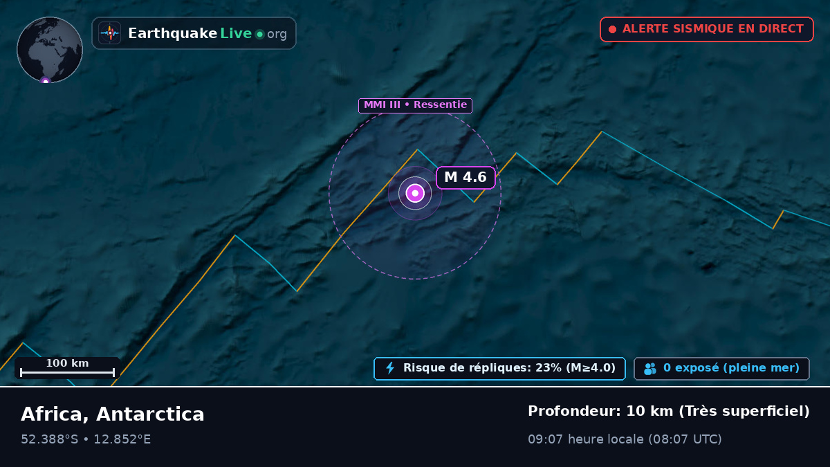 Océan Atlantique Sud (Antarctica)