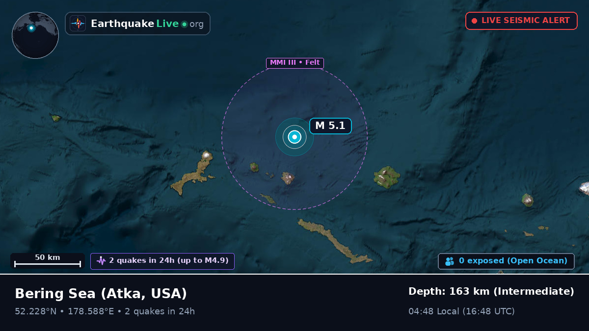 Bering Sea (USA)