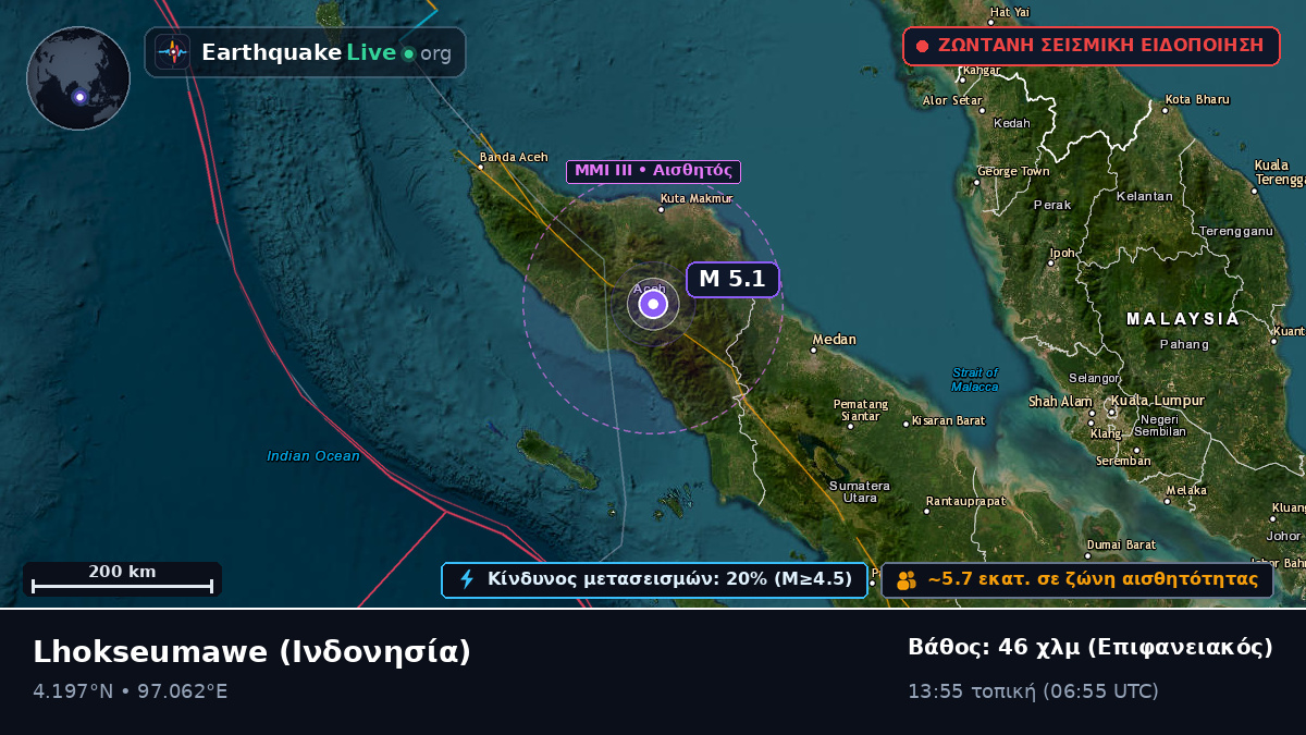 Aceh, Ινδονησία